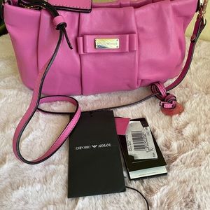 EMPORIO ARMANI 2012 EDITION HANDBAG
